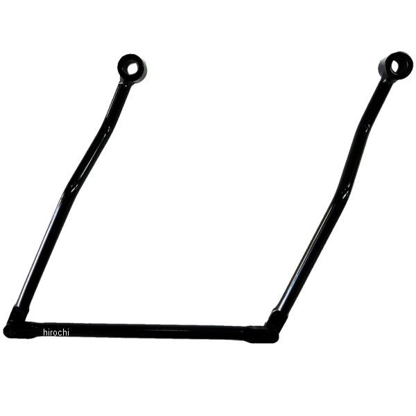 マルチサドルバッグサポート アタッチメント付き ブルバードM109R 黒