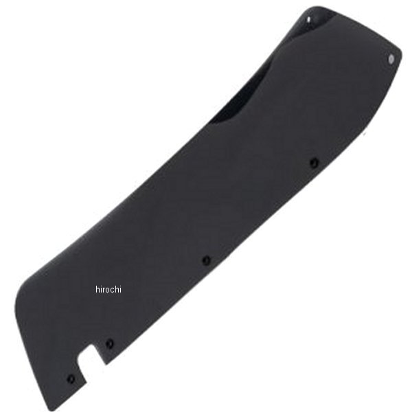 補修用ワイドバイザー ルーフ スモーク 左側1枚入り