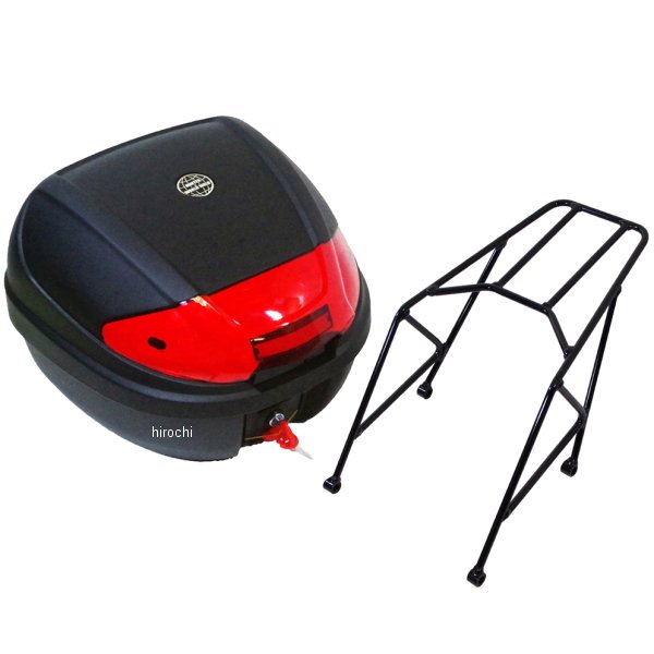 リアキャリア 30Lリアボックスセット レブル250、レブル500