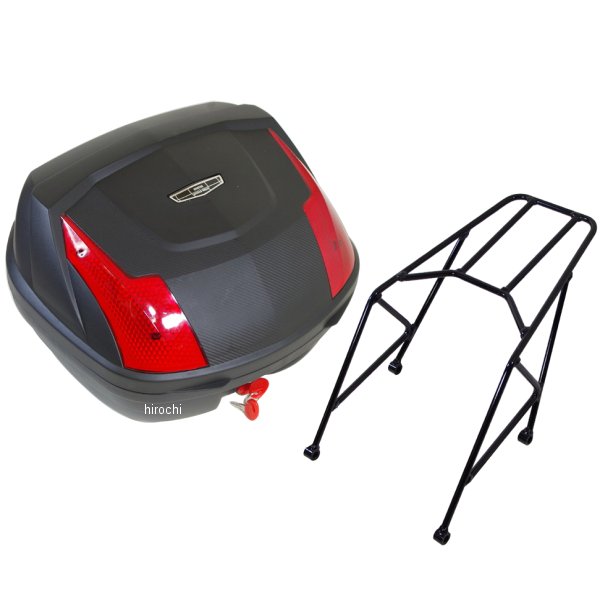 リアキャリア 32Lリアボックスセット レブル250、レブル500