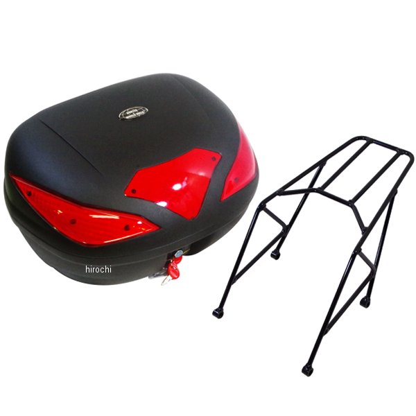 リアキャリア 43Lリアボックスセット レブル250、レブル500