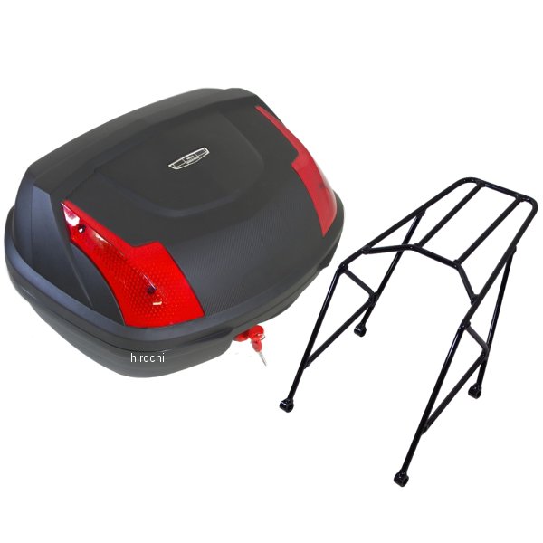 リアキャリア 48Lリアボックスセット レブル250、レブル500