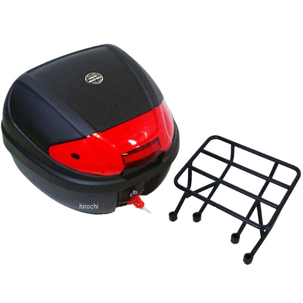 リアキャリア 30Lリアボックスセット 17年-22年 アクシスZ