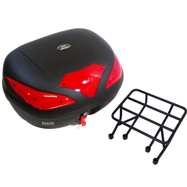 リアキャリア 43Lリアボックスセット 17年-22年 アクシスZ