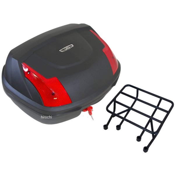 リアキャリア 48Lリアボックスセット 17年-22年 アクシスZ