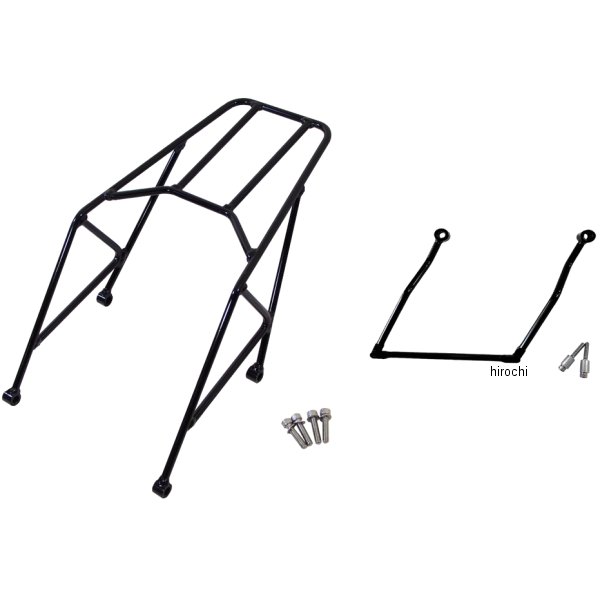 リアキャリア サドルバッグサポートセット1本セット レブル250、レブル500