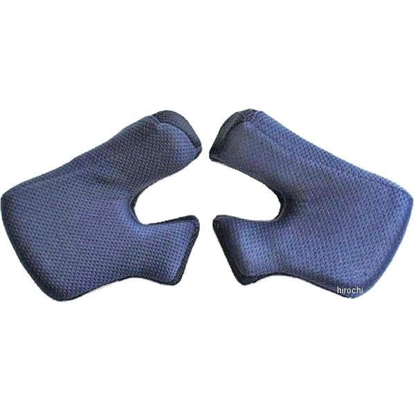 チークパッド バンディット プロ用 ネイビー 59cm(スモールシェル2.5cm)