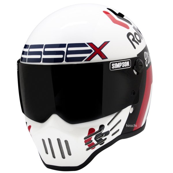 フルフェイスヘルメット M30 エリオ・デ・アンジェリス 60cm