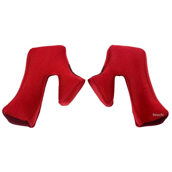 チークパッド MODEL30(2型) 58cm(S-2.5cm) 赤