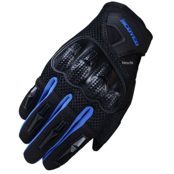 サマーグローブ 青 Mサイズ