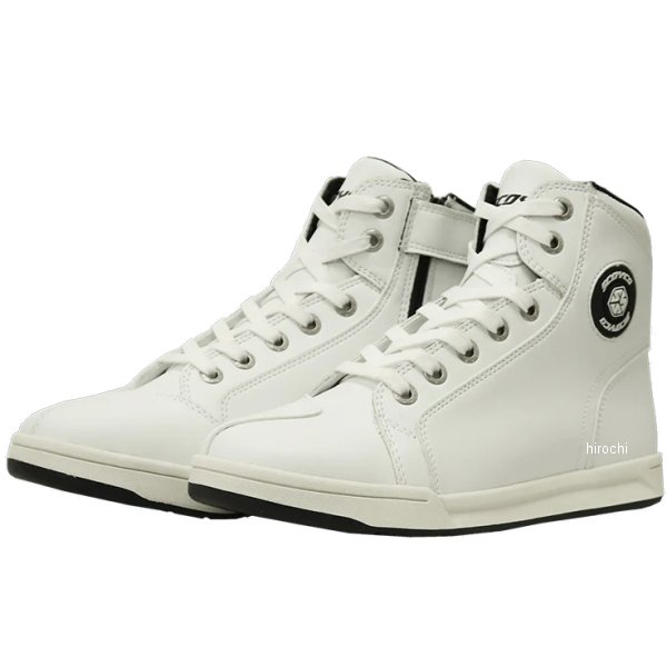 カジュアルライディングシューズ 白 36サイズ(23.5cm)