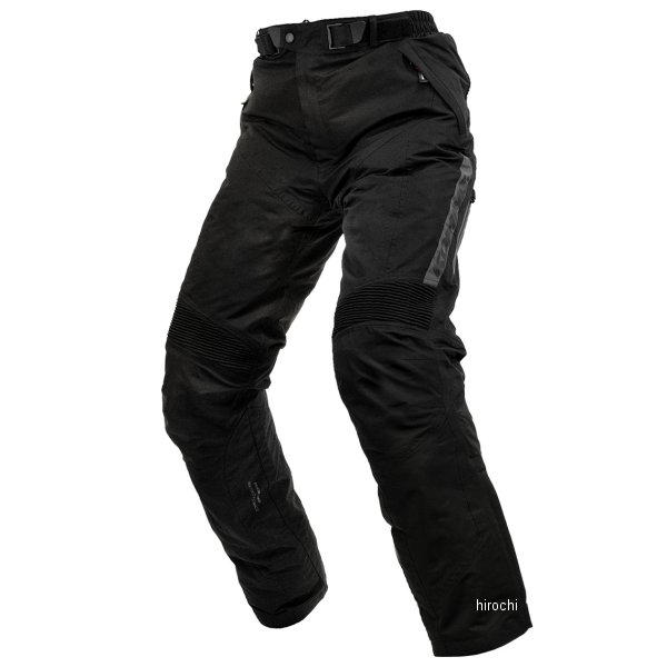 秋冬モデル ライディングウインターパンツ-MERCURY ネオブラック Mサイズ