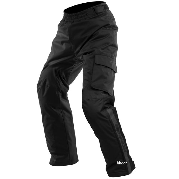 秋冬モデル プロテクションオーバーパンツ ネオブラック 5XLBサイズ