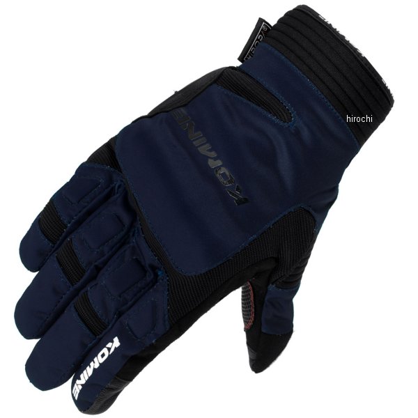 秋冬モデル ウインターグローブ カルタゴ ミッドナイトブルー Sサイズ