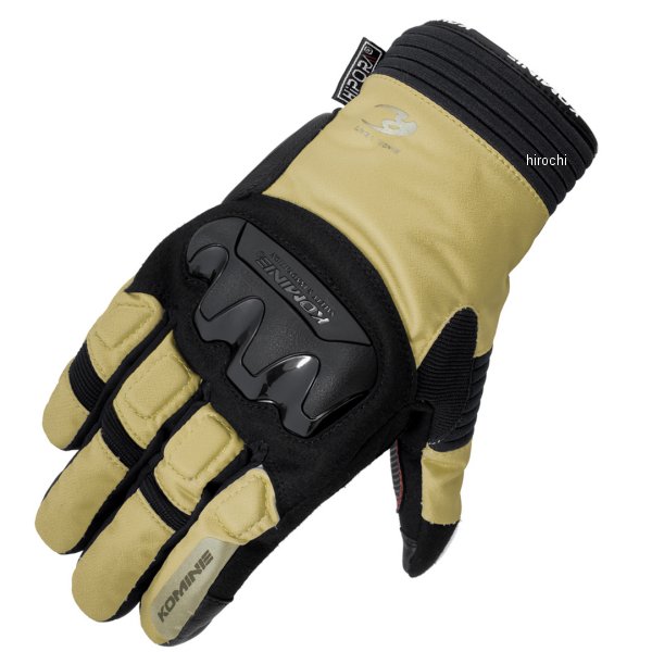 秋冬モデル プロテクトウインターグローブ ベージュ XSサイズ