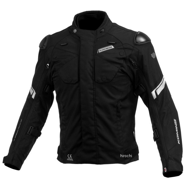 秋冬モデル プロテクトフルイヤージャケット ネオブラック Lサイズ