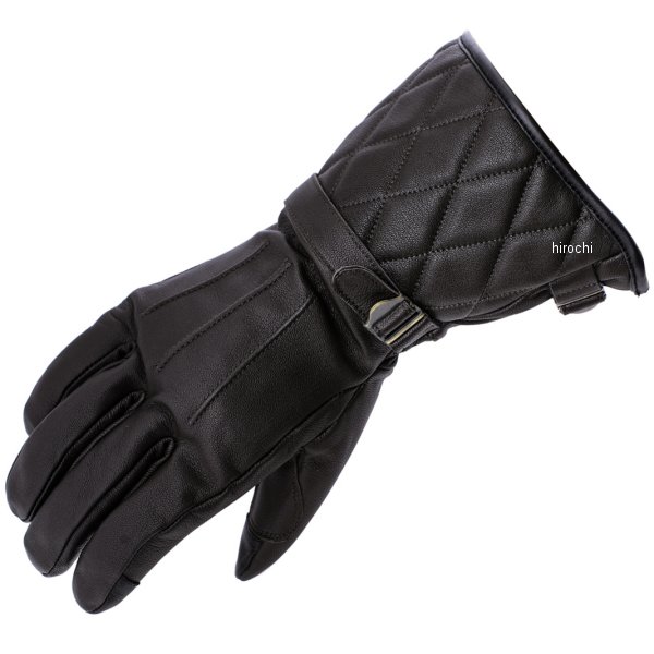 秋冬モデル ネオレトロエレクトリックヒートグローブ ダークブラウン XLサイズ