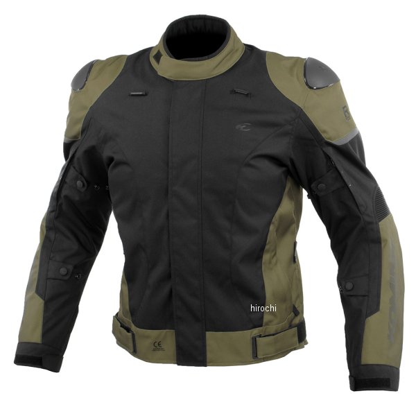 秋冬モデル プロテクトRスペックシステムジャケット オリーブ XLサイズ