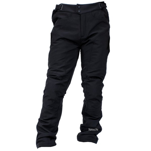 秋冬モデル プロテクトストレッチャブルオーバーパンツ 黒 4XLBサイズ