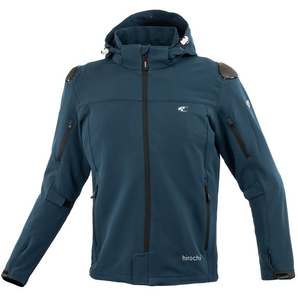 春夏モデル ハイプロテクトクールドライパーカ レディース ネイビー WXLサイズ