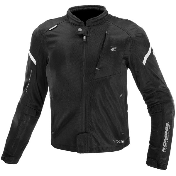 春夏モデル プロテクトフルメッシュジャケット 黒 Sサイズ