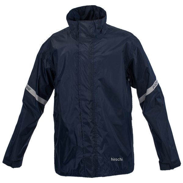 スタンダードレインウェア レディース ネイビー WLサイズ