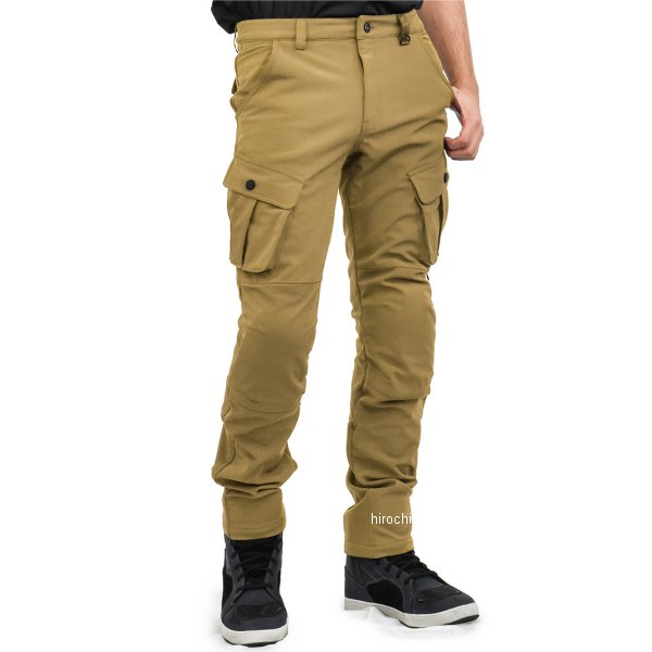 春夏モデル レディース クールドライカーゴパンツ ベージュ WMサイズ
