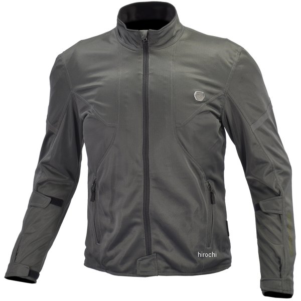 春夏モデル プロテクトフルメッシュジャケット レディース ネオ オリーブ WXLサイズ