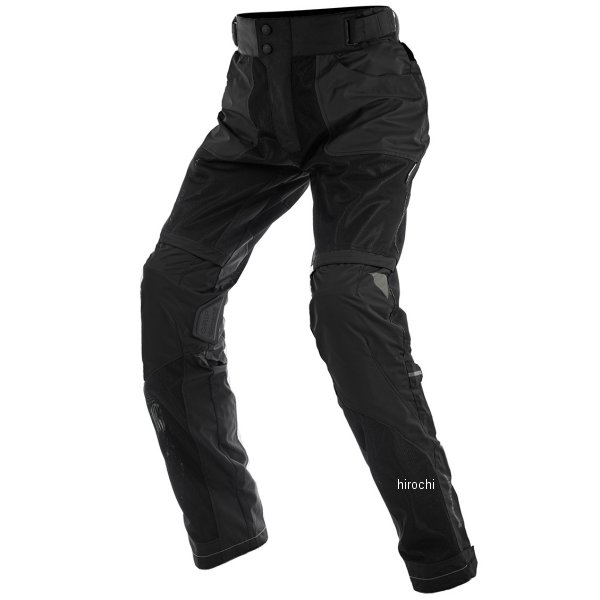 春夏モデル プロテクトライディングメッシュパンツ3D 黒 2XLサイズ