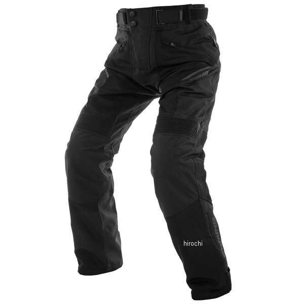 春夏モデル プロテクトライディングメッシュパンツ 黒 4XLBサイズ