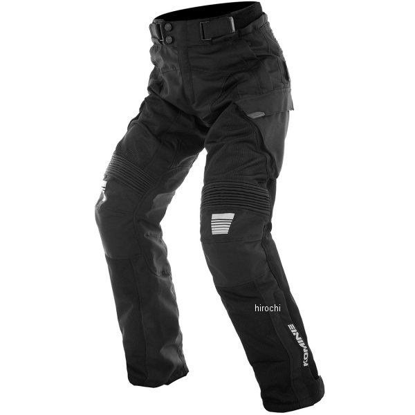 春夏モデル プロテクトアドベンチャーメッシュパンツ 黒 3XLサイズ