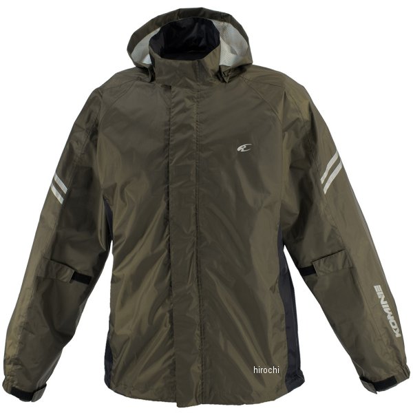 春夏モデル ブレスターレインウェア フィアート オリーブ Sサイズ