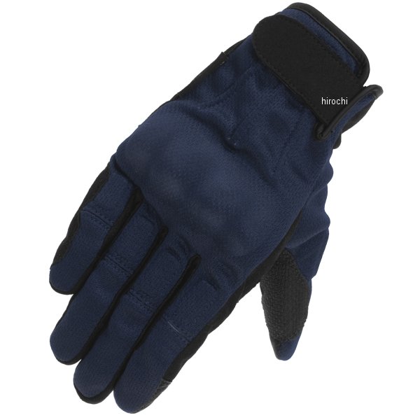 春夏モデル プロテクトヴィンテージメッシュグローブ ネイビー Sサイズ