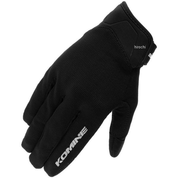 春夏モデル ライドメッシュグローブ アレシア 黒 Mサイズ