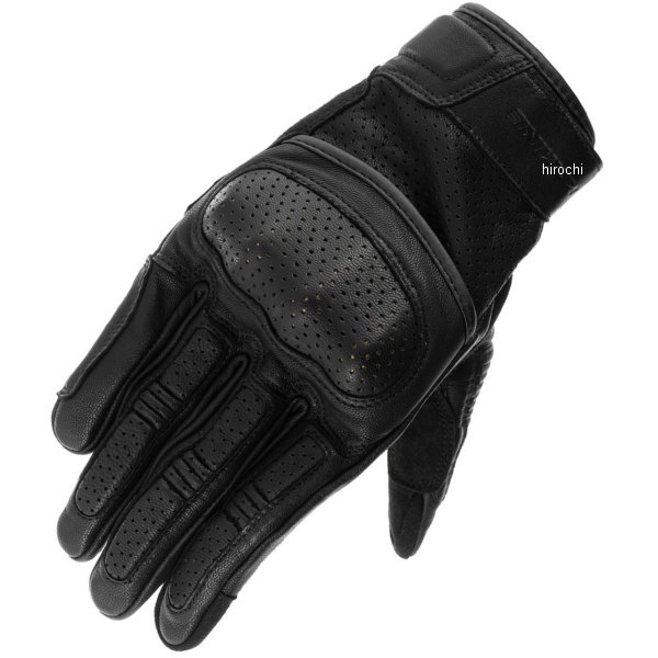 春夏モデル CEプロテクトレザーグローブ 黒 Lサイズ