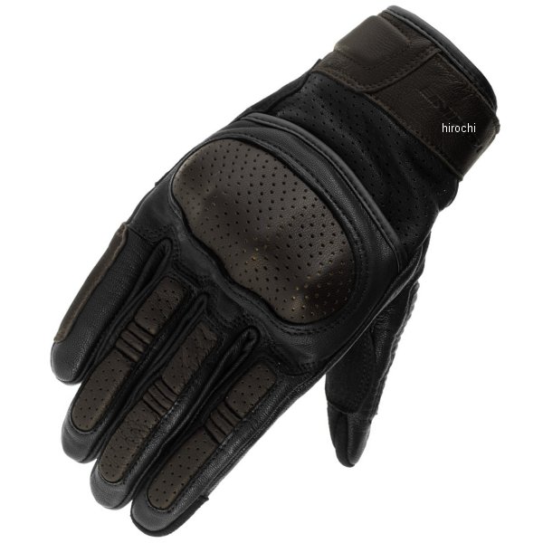 春夏モデル CEプロテクトレザーグローブ ブラウン 3XLサイズ