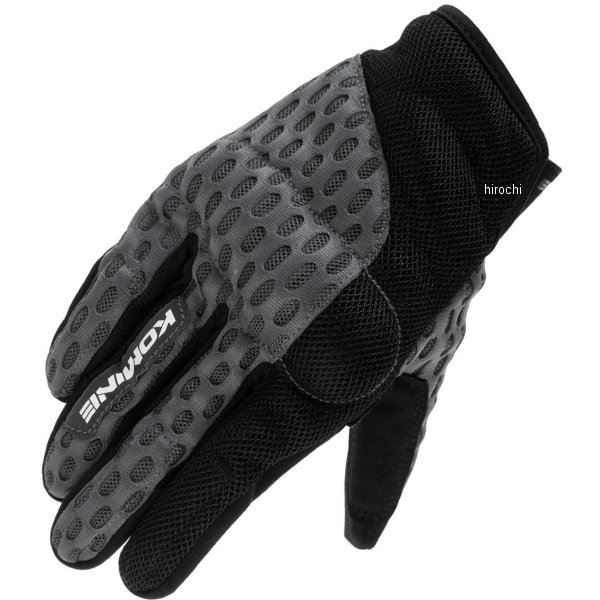 春夏モデル プロテクトクーリングメッシュグローブ バソルトグレー 3XLサイズ
