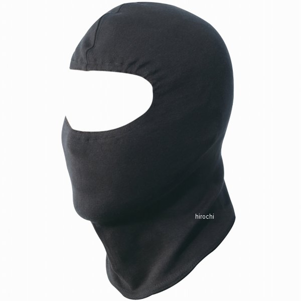 コットンGPマスクSTD 黒 フリーサイズ
