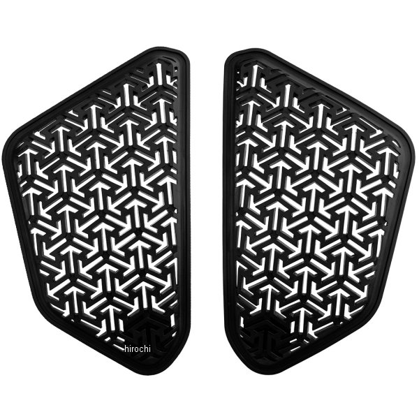 エニグマCE2サイドウエストプロテクター 黒 フリーサイズ