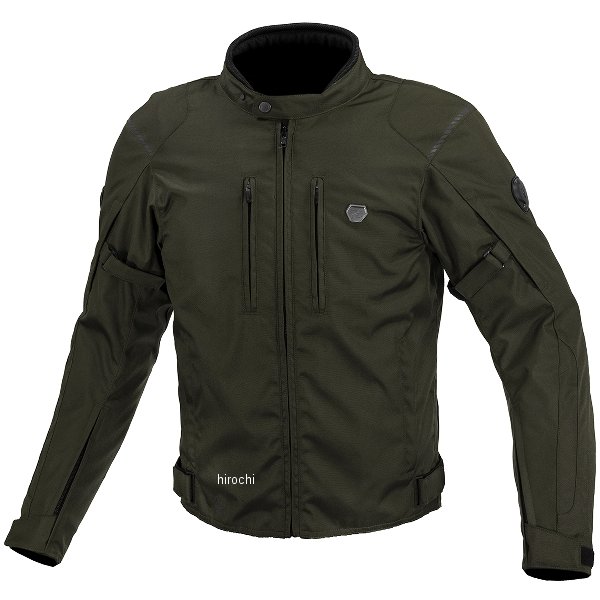 KOMINE 秋冬モデル プロテクトウインタージャケット オリーブ Lサイズ