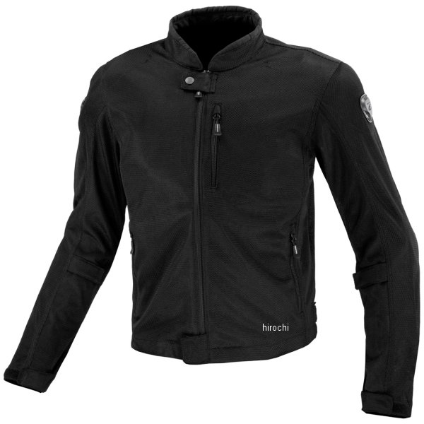 KOMINE 春夏モデル プロテクトメッシュジャケット 黒 Mサイズ