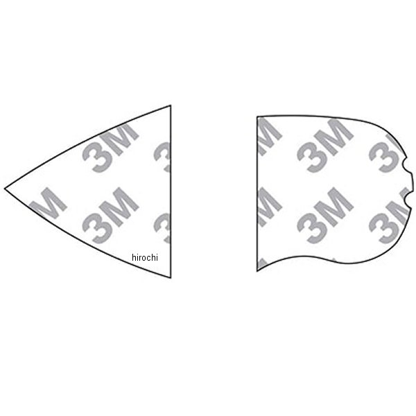 KOMINE ベースプレート固定用両面テープ KK-902用