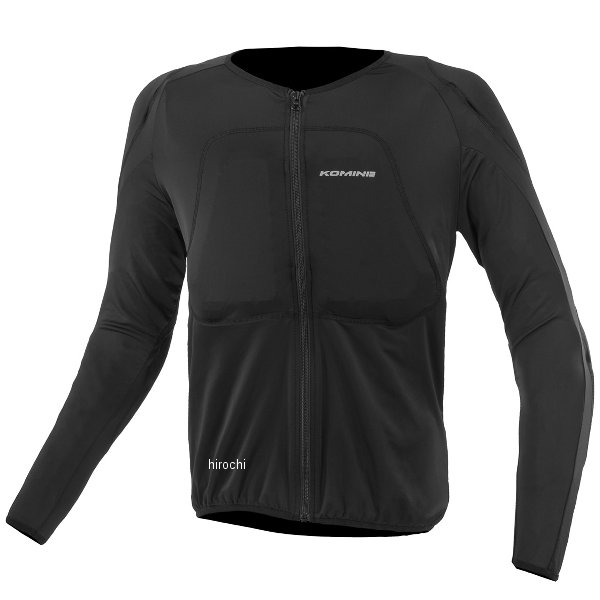 KOMINE サーマル CE プロテクトインナーアーマー 黒 3XLサイズ