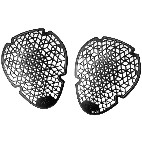 KOMINE プロテクター エニグマ ライト CE1 肩用 黒 フリーサイズ