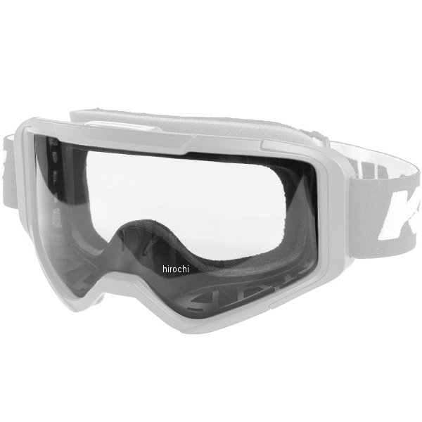 KOMINE 交換用レンズ HK-501ゴーグル用 クリア フリーサイズ