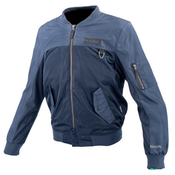 JK-174  KOMINE 2025年春夏モデル エニグマライト エアフォースメッシュジャケット ネイビー XLサイズ