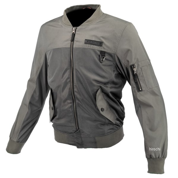 JK-174  KOMINE 2025年春夏モデル レディース エニグマライト エアフォースメッシュジャケット オリーブ WMサイズ