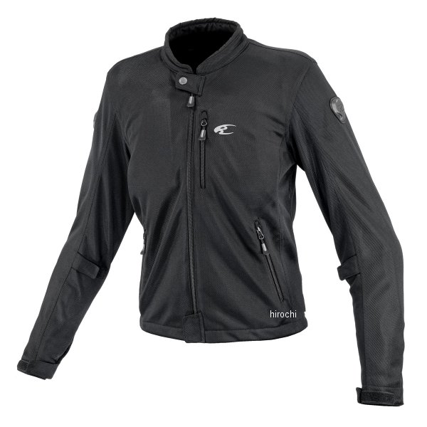 JK-181  KOMINE 2025年春夏モデル レディース エニグマライト メッシュジャケット 黒 WLサイズ