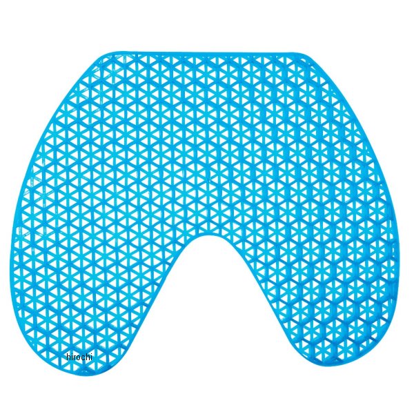 SK-863  KOMINE 2025年春夏モデル MCゲルクッション 青 フリーサイズ