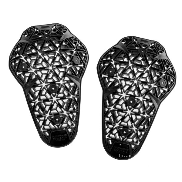 SK-865  KOMINE 2025年モデル エニグマG2 EKプロテクター 黒 フリーサイズ